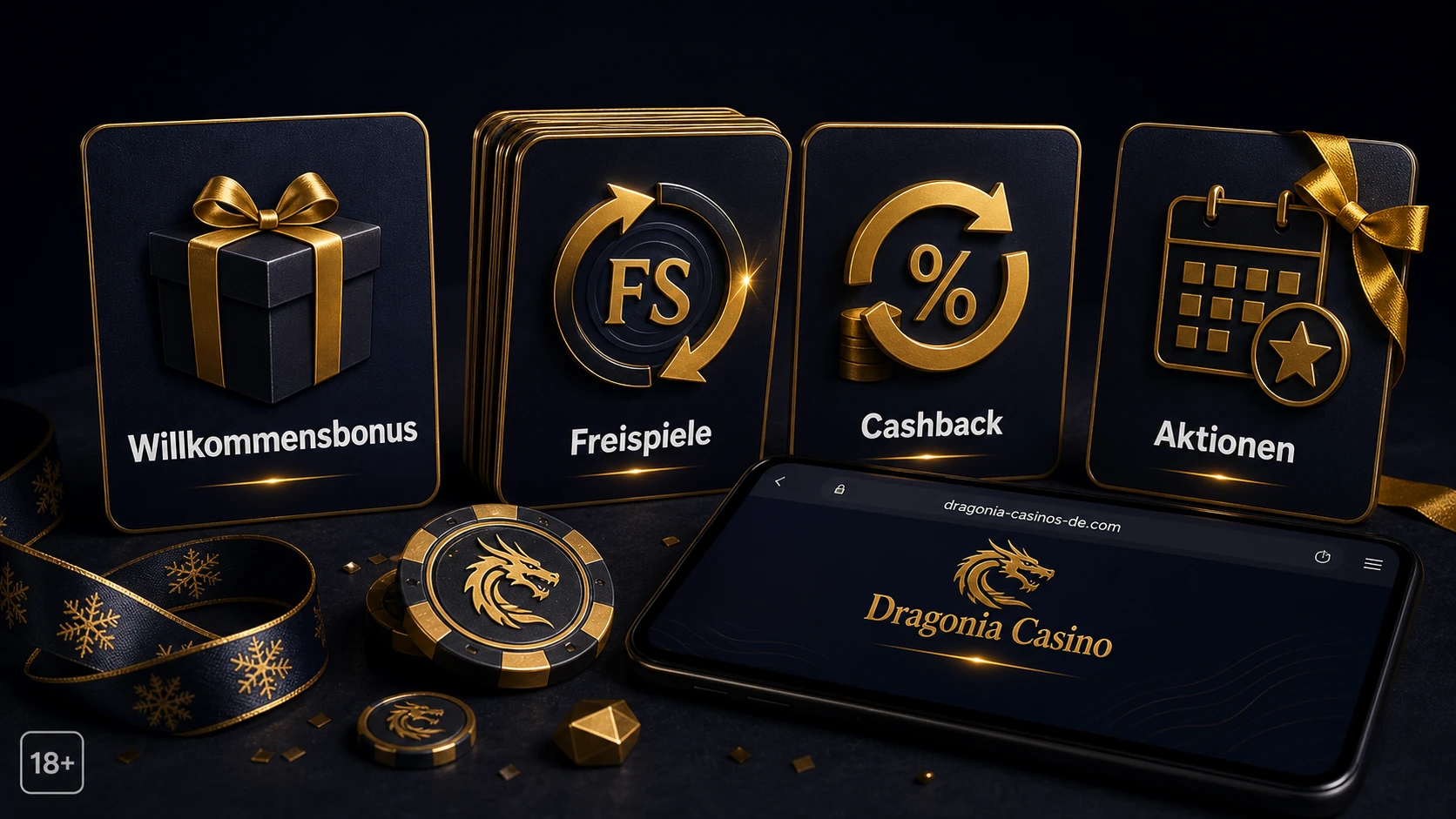 Welche Bonusangebote kann Dragonia Casino bieten?